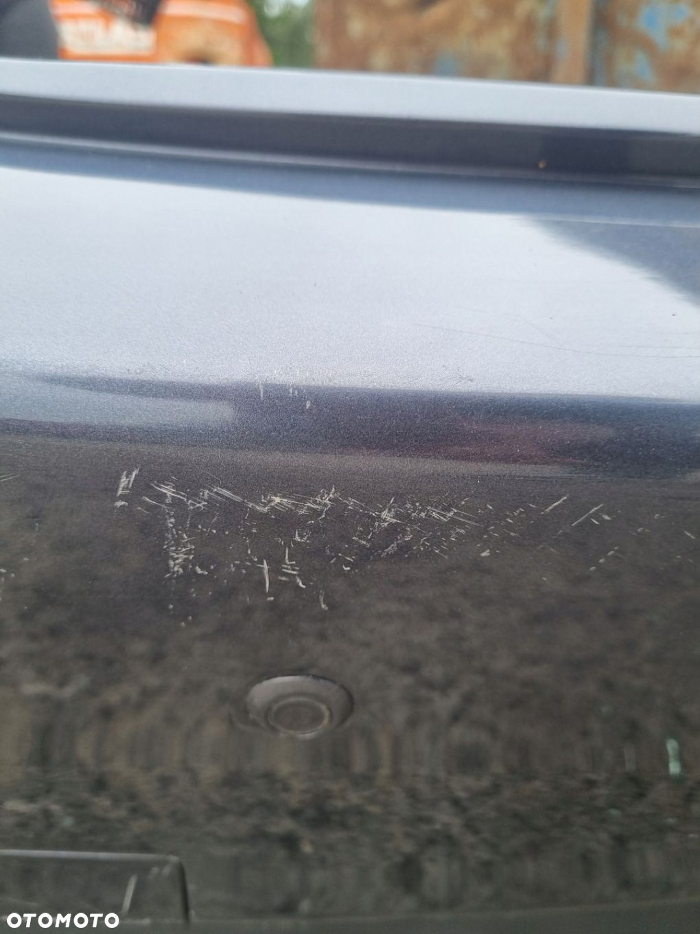 MAZDA 6 III GJ 12-24 r. SEDAN ZDERZAK TYŁ TYLNY PDC KOMPLETNY EU - 8