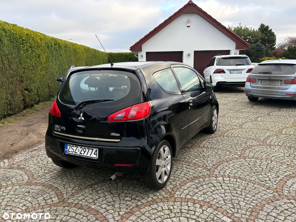 Mitsubishi Colt CZ3 1.1 Motion Plus - 7