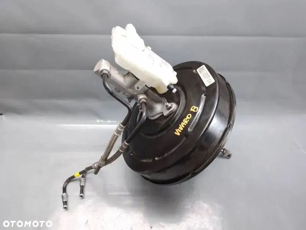 serwo pompa hamulcowa renault trafic vivaro b talento 472100676r - 1