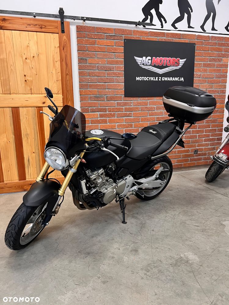 Honda Hornet - 13