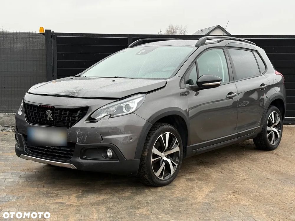 Peugeot 2008 PureTech 130 EAT8 GT Pack - 1