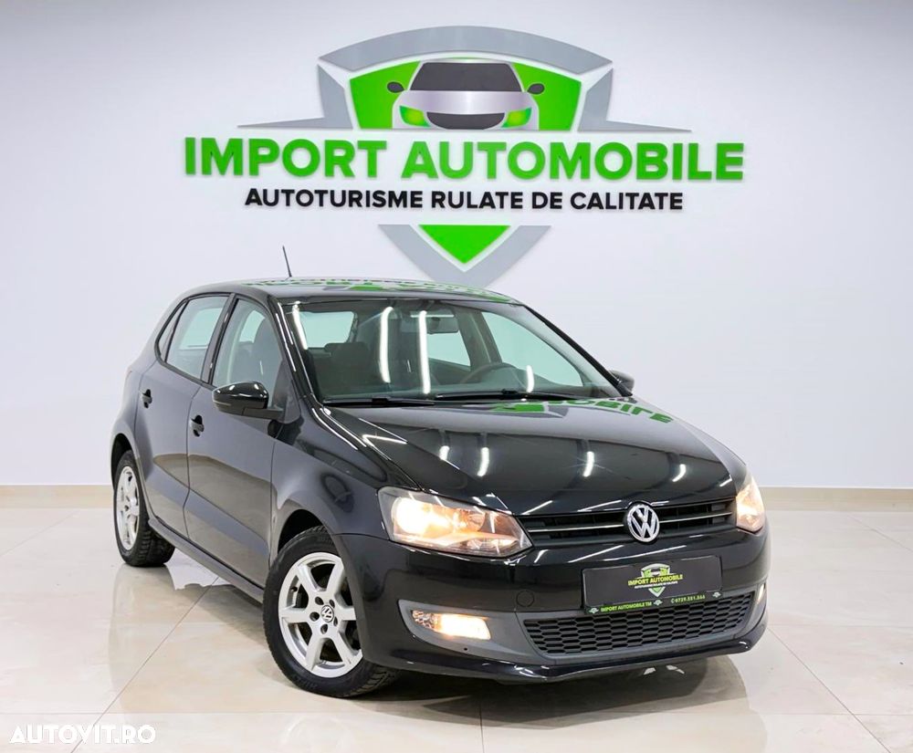 Volkswagen Polo 1.4 Life - 11