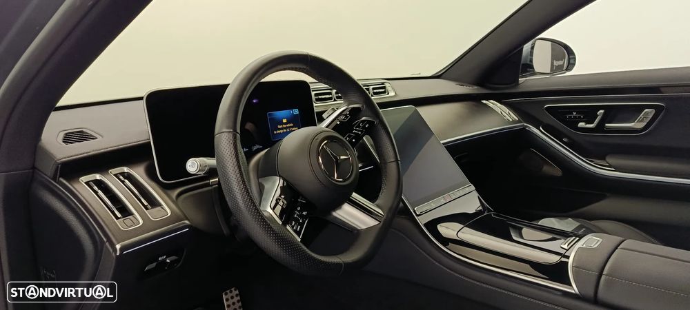 Mercedes-Benz S 450 - 21