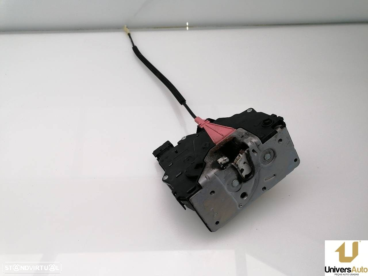 FECHADURA PORTA TRASEIRA ESQUERDA OPEL CORSA E 2016 -13431842 - 4