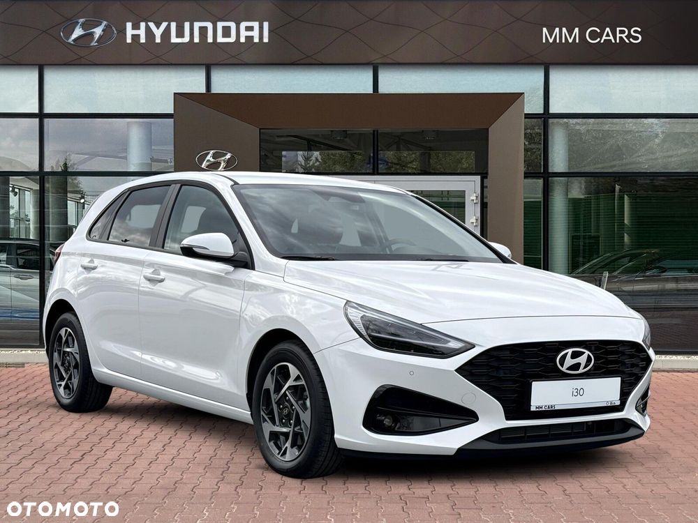 Hyundai i30 1.6 T-GDI Modern DCT - 4