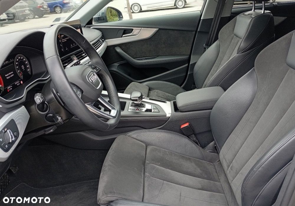 Audi A4 Allroad - 21