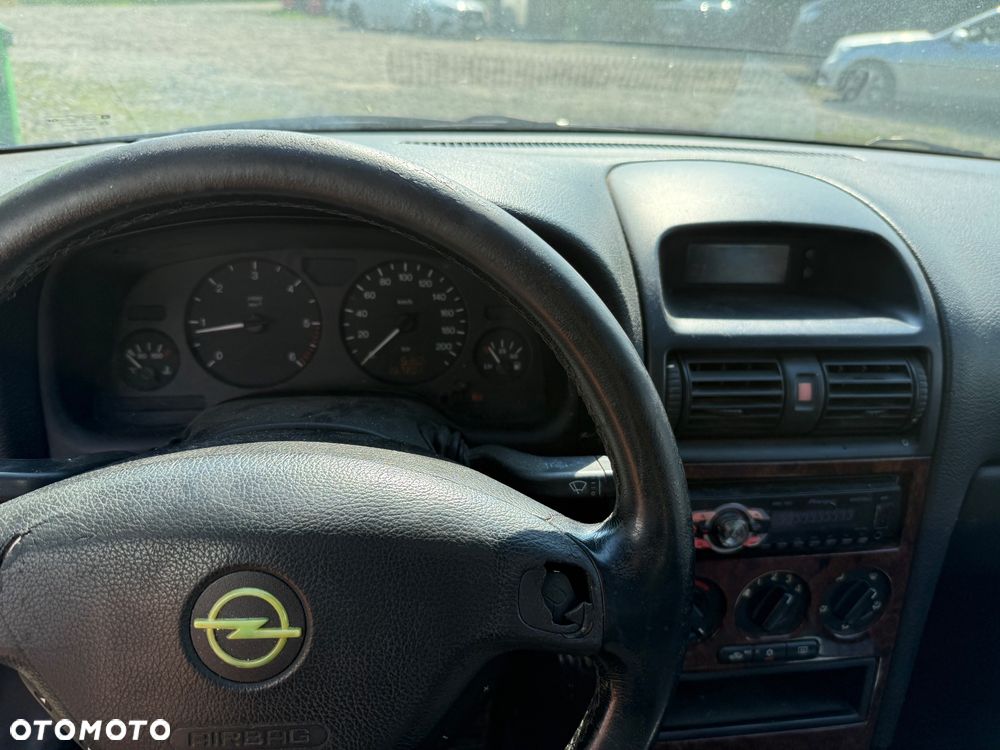 Opel Astra 2.0 DI Elegance - 7