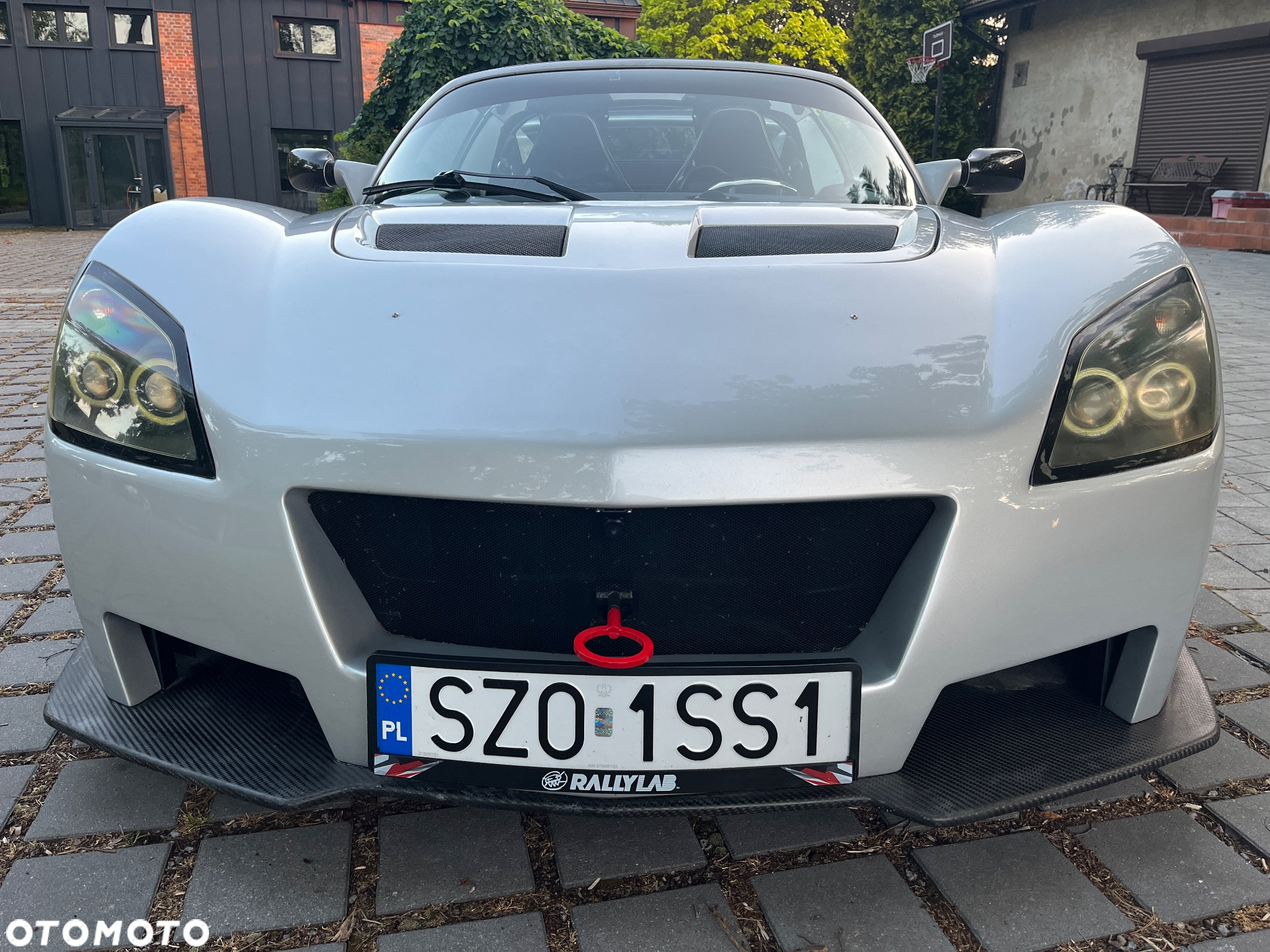Opel Speedster 2.2 - 11
