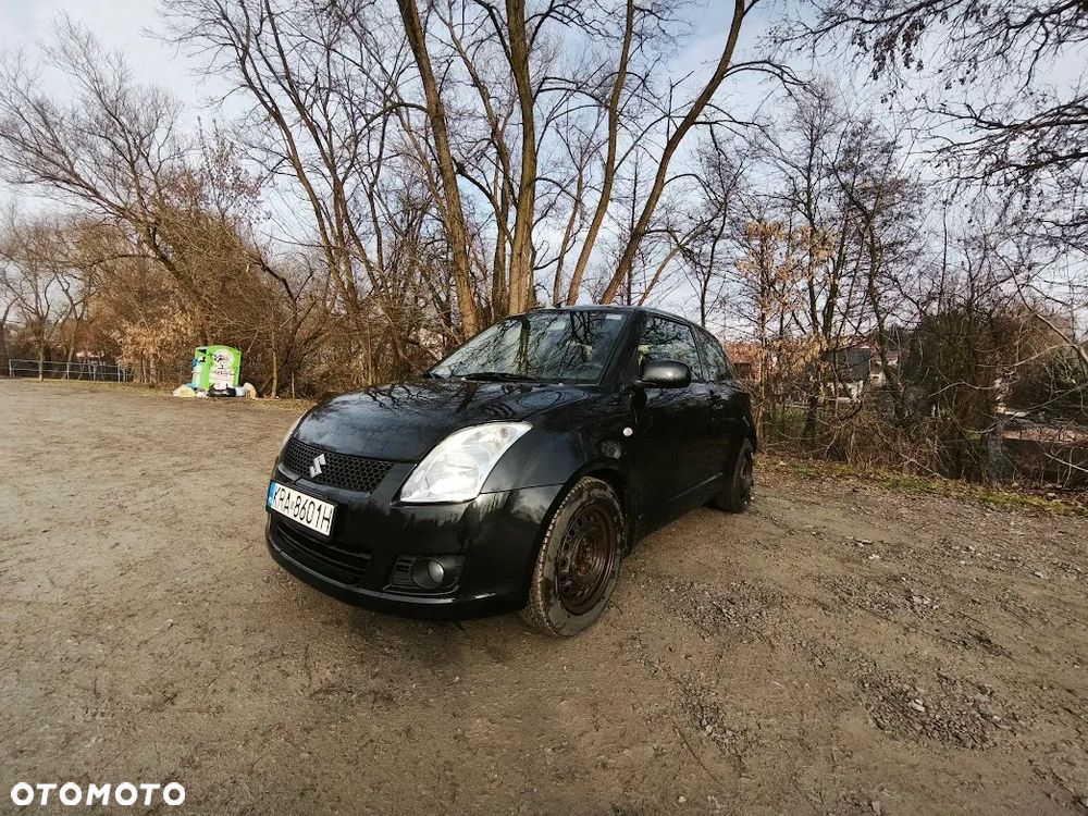 Suzuki Swift 1.3 Club - 1