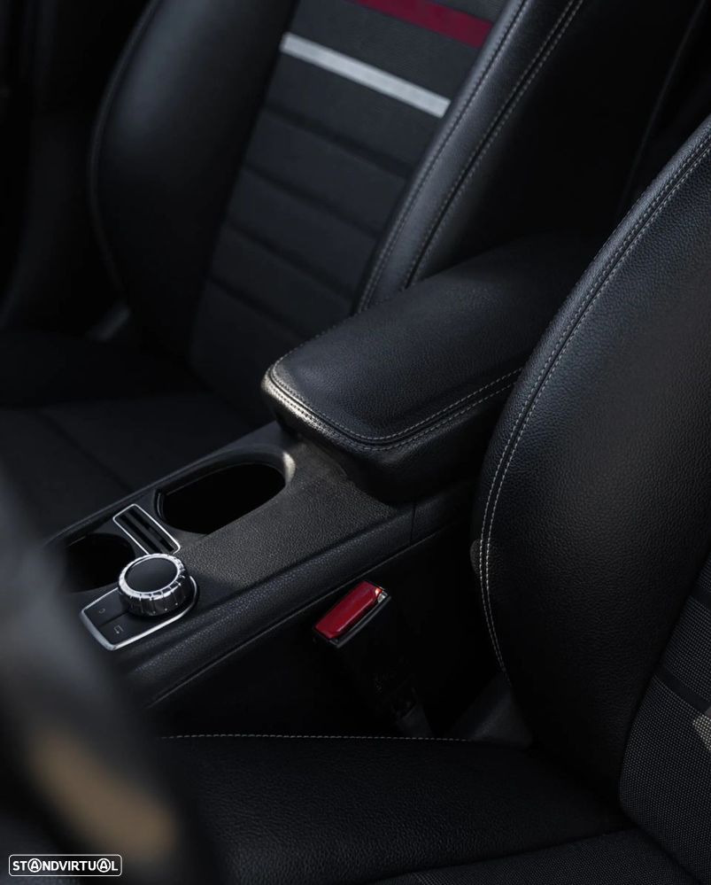 Mercedes-Benz A 180 CDI BE AMG Sport - 18