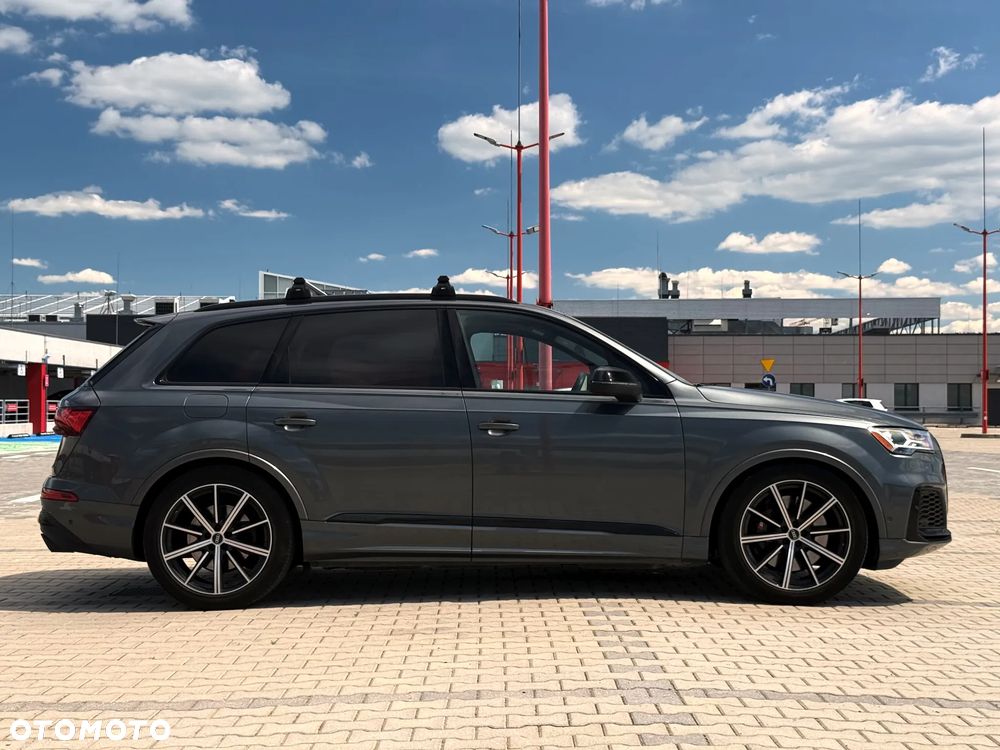 Audi SQ7 TFSI Quattro Tiptronic - 9