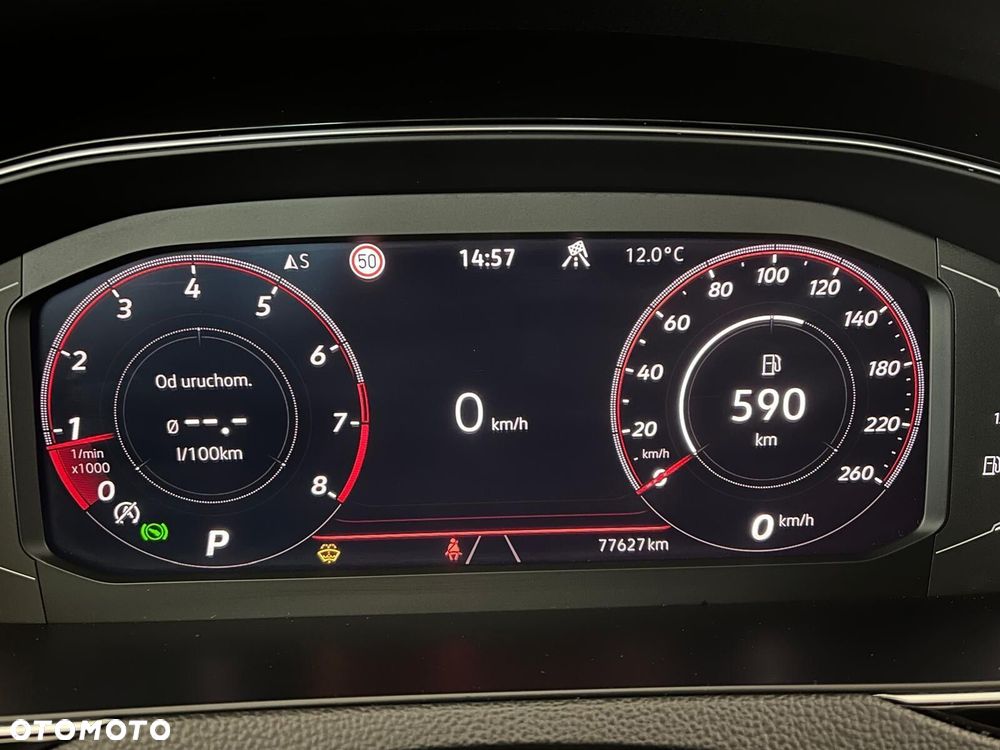 Volkswagen Passat Variant 2.0 TSI Elegance DSG - 28