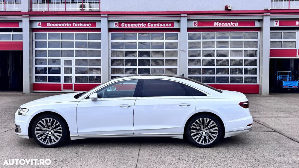 Audi A8 - 18