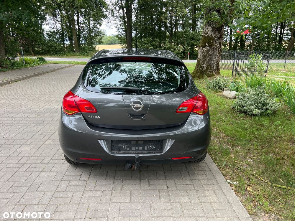 Opel Astra 1.6 Sport - 8