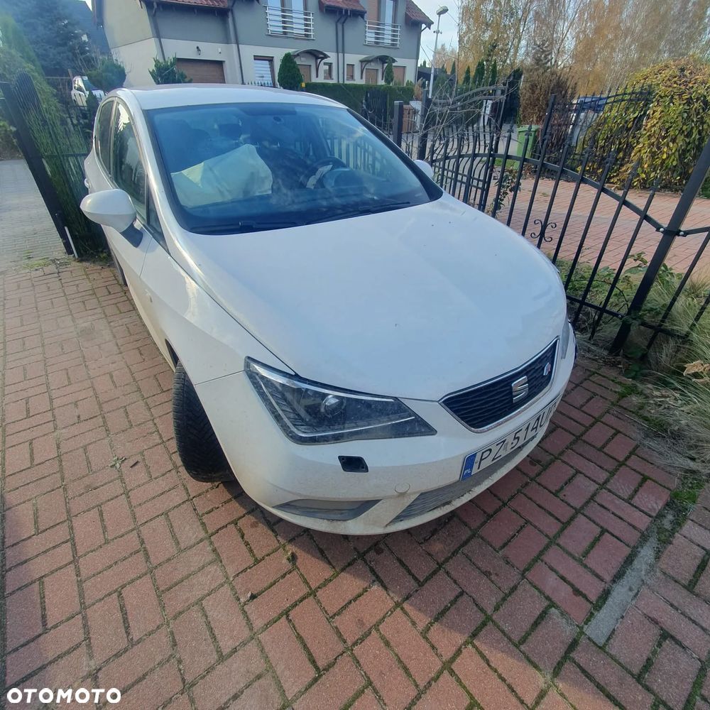Seat Ibiza 1.2 TSI FR - 3