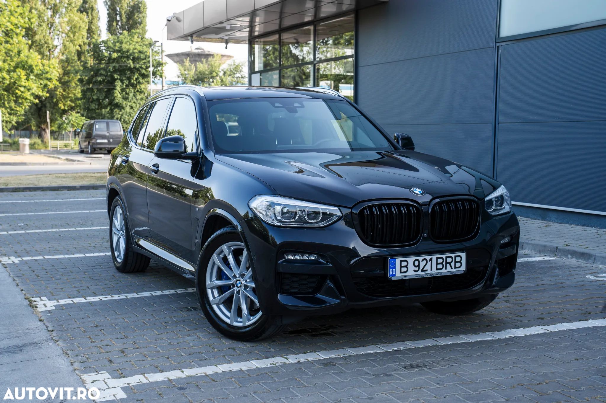 BMW X3 xDrive30d AT M Sport - 1