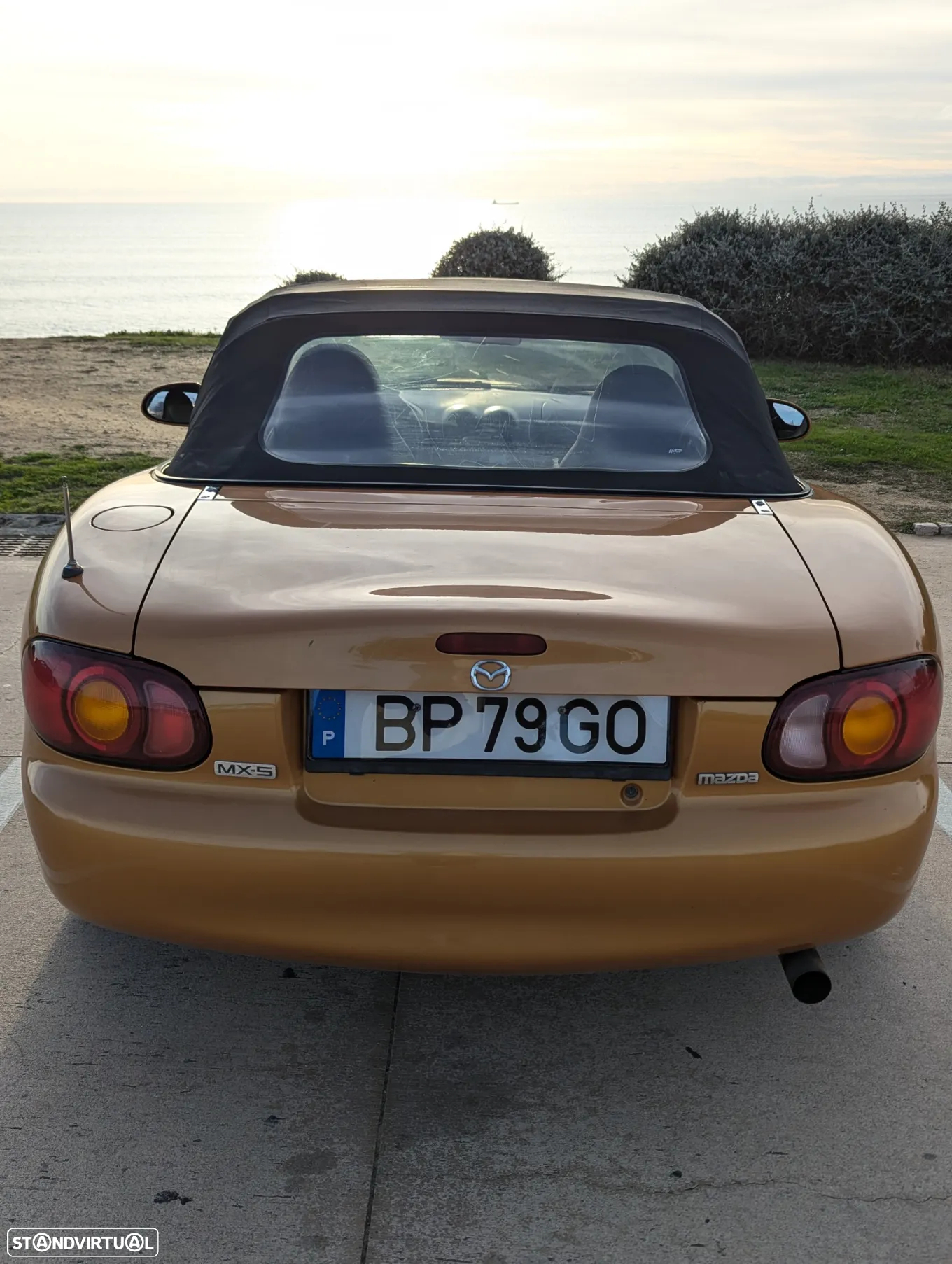 Mazda MX-5 1.6 - 7