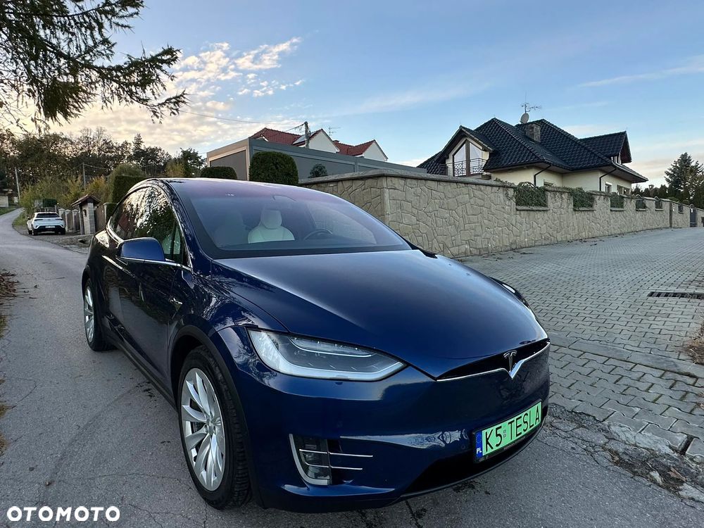 Tesla Model X P 100 D - 28