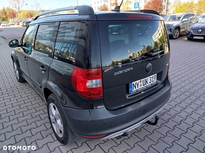 Skoda Yeti 2.0 TDI FAMILY - 3