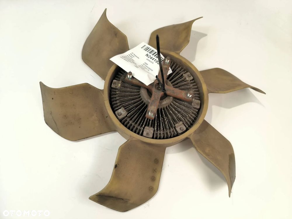 Wentylator ze sprzęgłem wiskotycznym / Visco 1320A015 Mitsubishi Pajero 2008 SUV Diesel 147kW 3200cm³ - 1