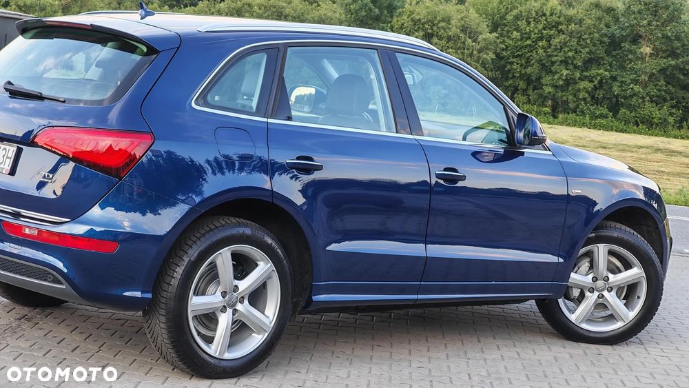 Audi Q5 2.0 TDI (clean diesel) ultra - 20