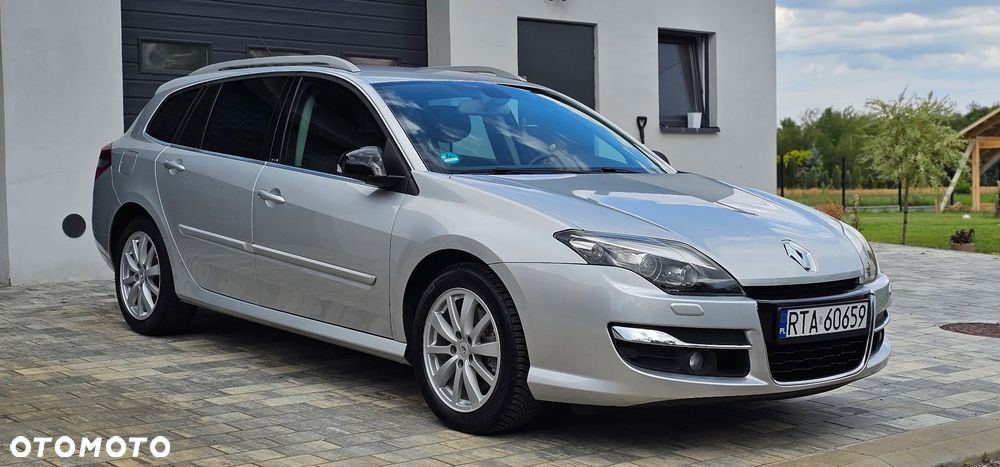 Renault Laguna 2.0 DCi FAP GT - 1