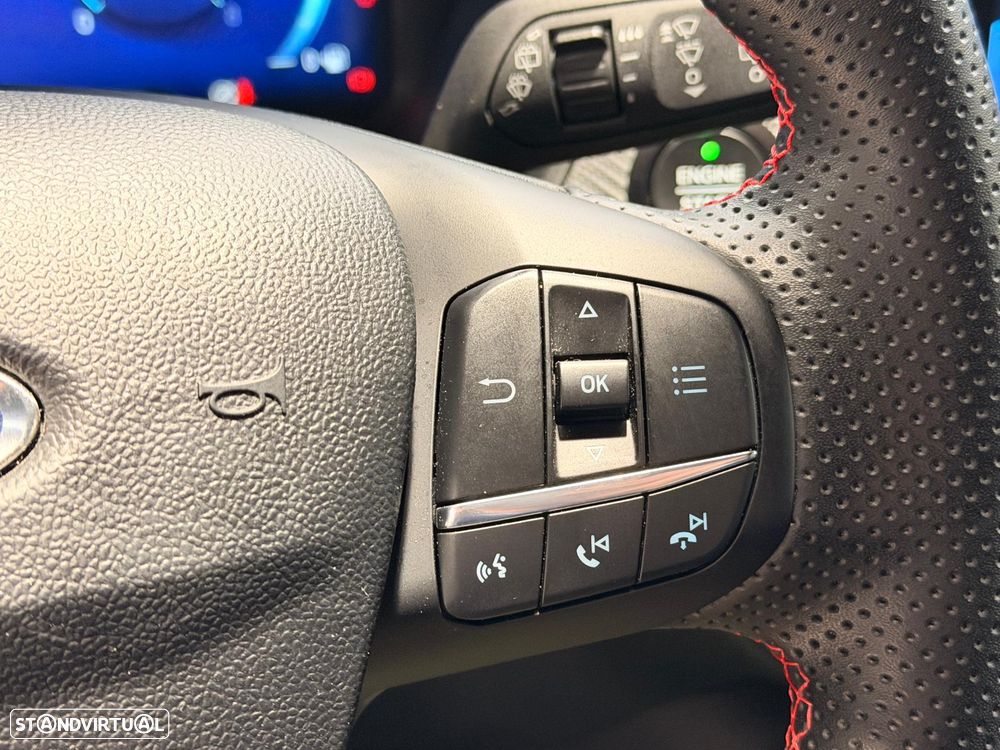 Ford Puma 1.0 EcoBoost MHEV ST-Line - 30