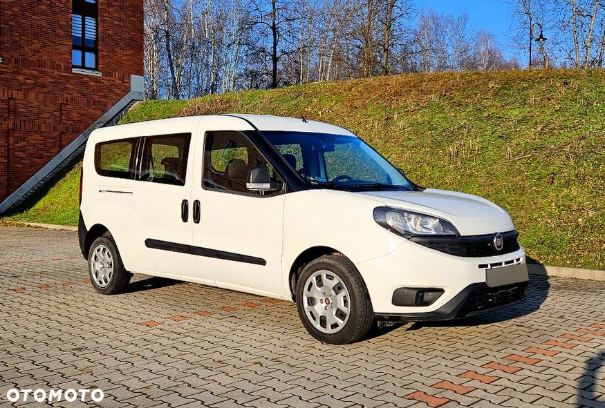 Fiat Doblo Kombi Maxi Active - 40