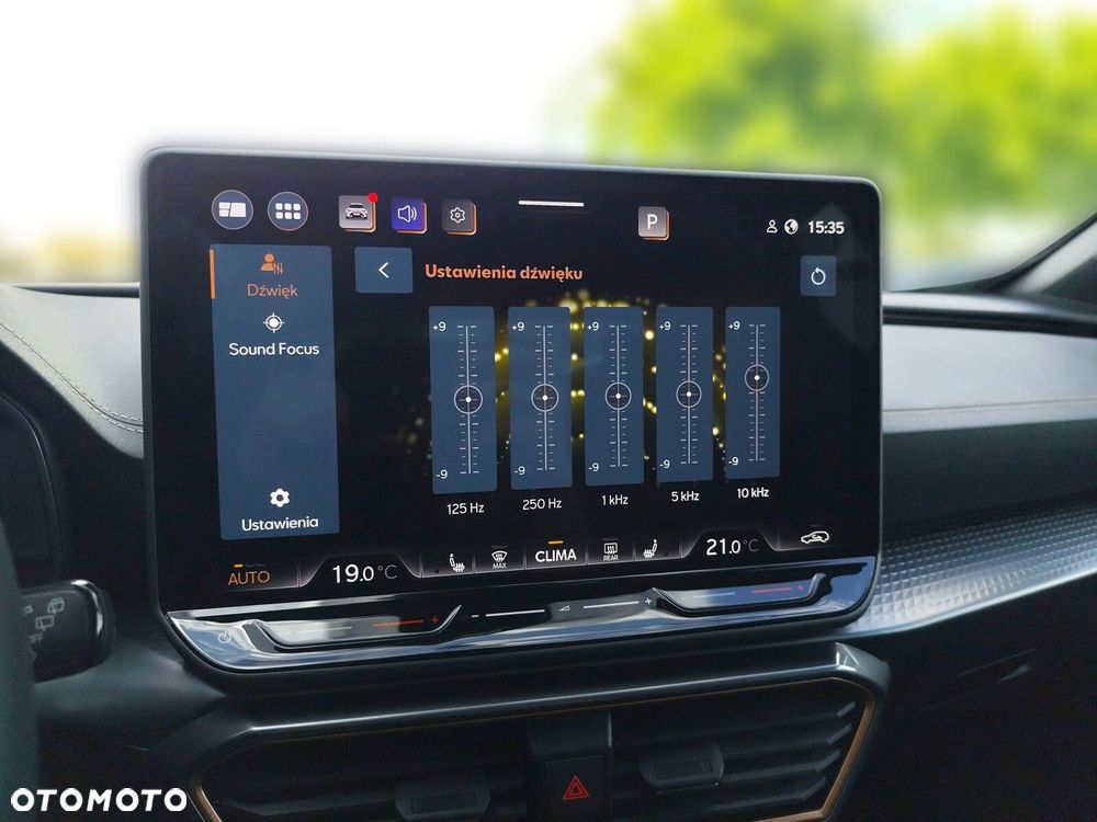 Cupra Formentor 1.5 eTSI mHEV DSG - 35