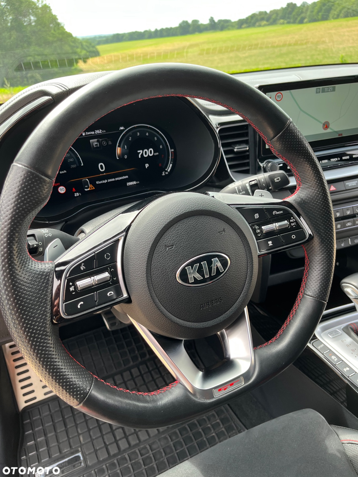 Kia ProCeed 1.6 T-GDI GT DCT - 21