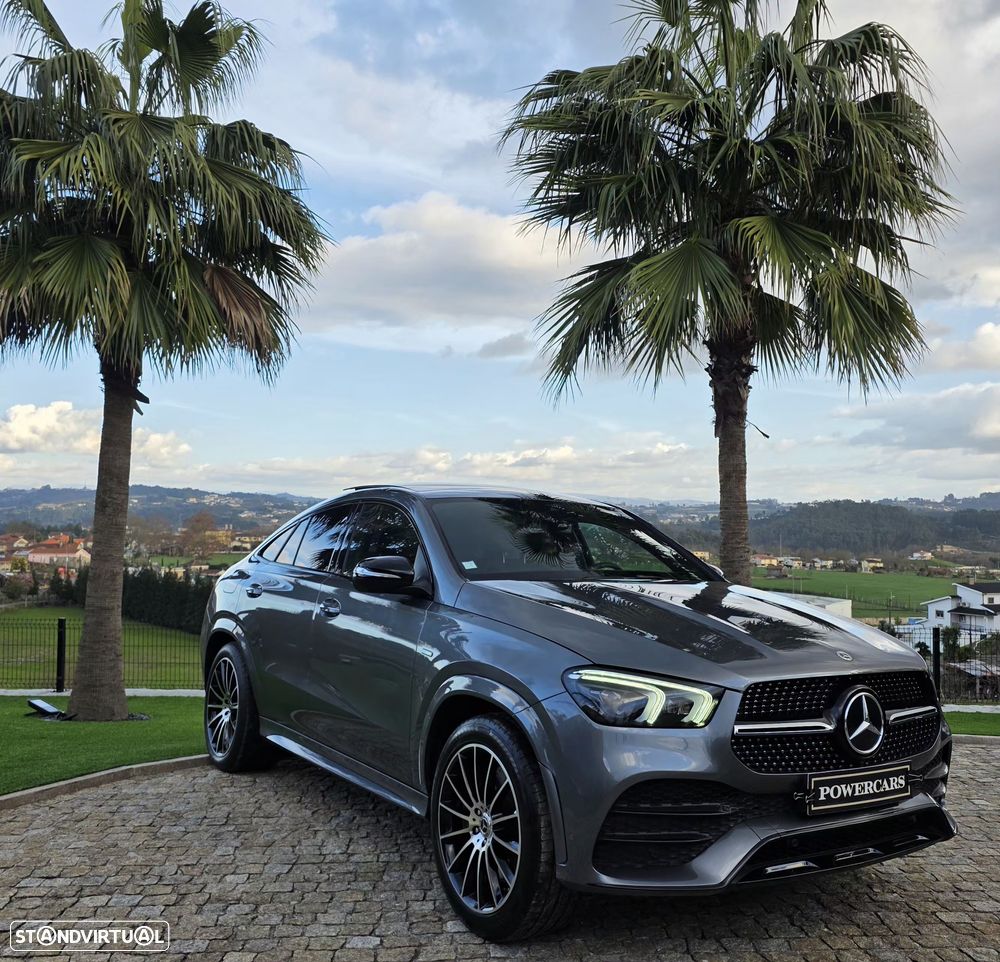 Mercedes-Benz GLE 350 de Coupé 4Matic - 17