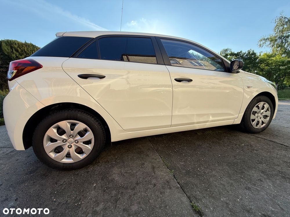 Hyundai i20 - 2