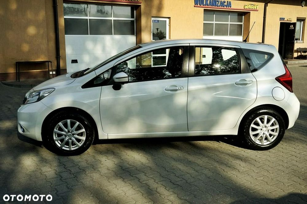 Nissan Note - 3