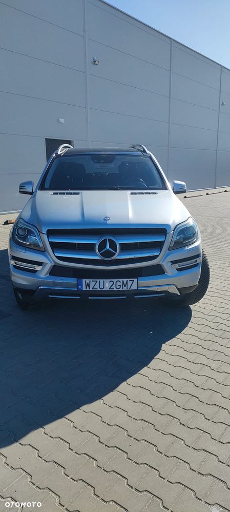 Mercedes-Benz GL 350 BlueTEC 4Matic 7G-TRONIC - 3