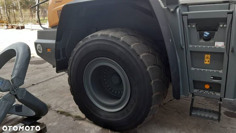 Liebherr L 580 LG - 5