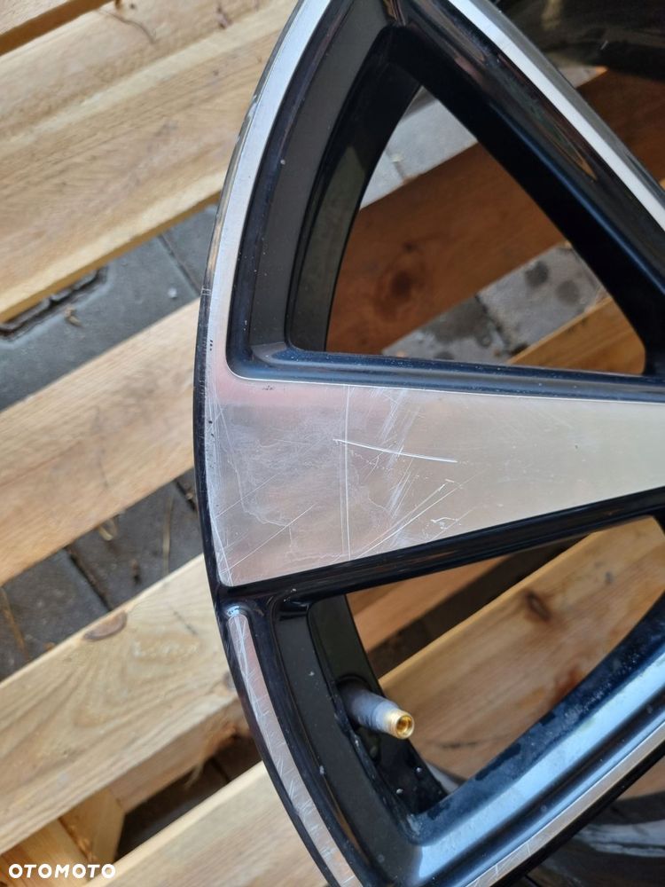 volvo polestar felga aluminiowa 8j 19 19'' et50 5x108 - 4