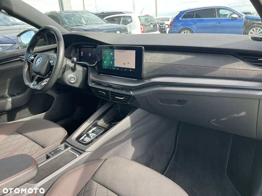 Skoda Octavia 2.0 TSI RS 245 DSG - 12