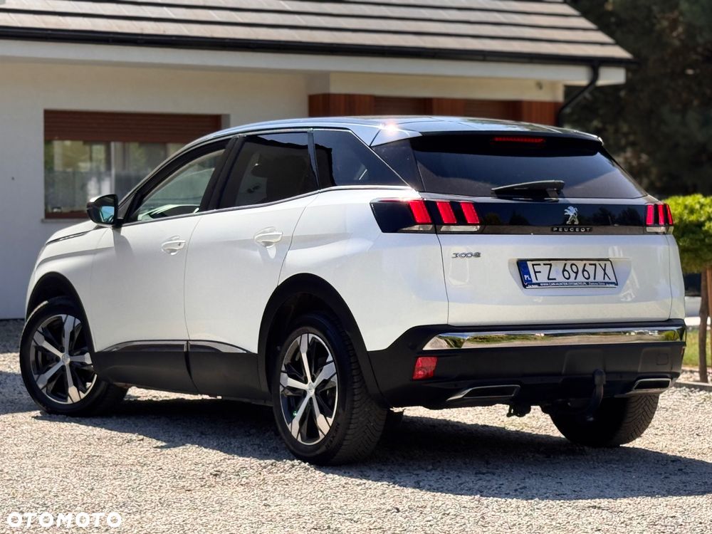 Peugeot 3008 BlueHDi 150 Stop & Start Allure - 35