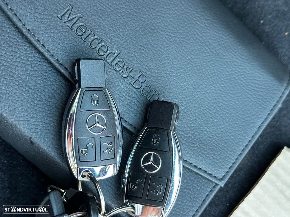 Mercedes-Benz GLC 250 d Coupé 4-Matic - 21