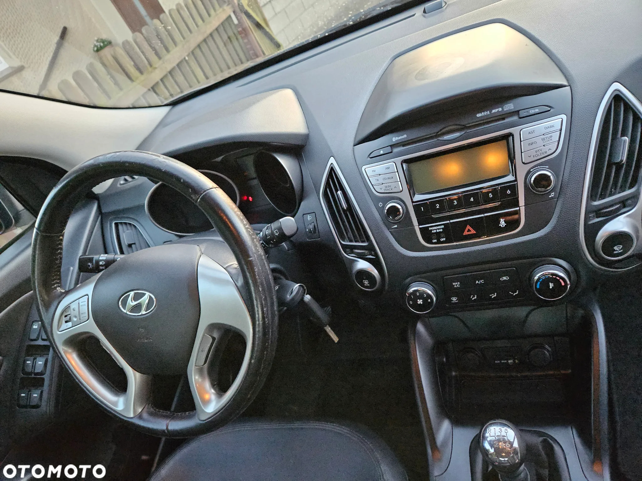 Hyundai ix35 2.0 CRDi 2WD Comfort - 6