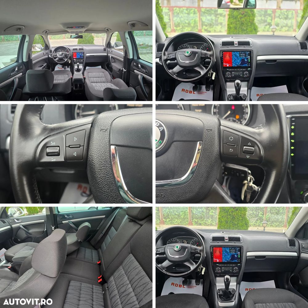 Skoda Octavia 2.0 TDI Elegance - 7