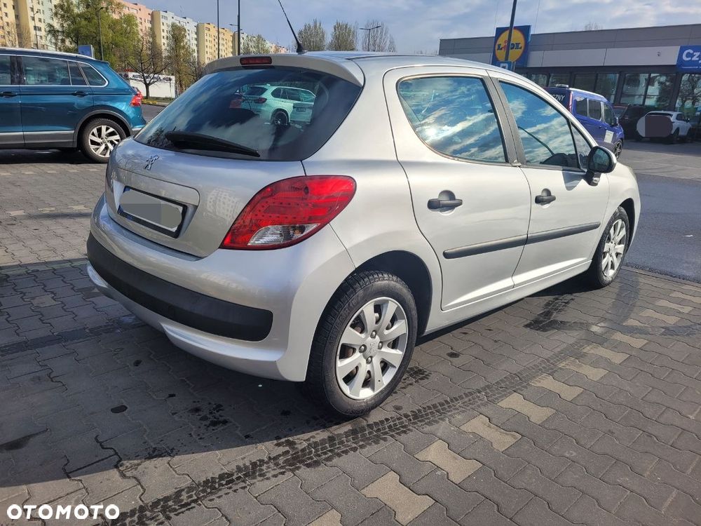 Peugeot 207 1.4 Trendy - 5