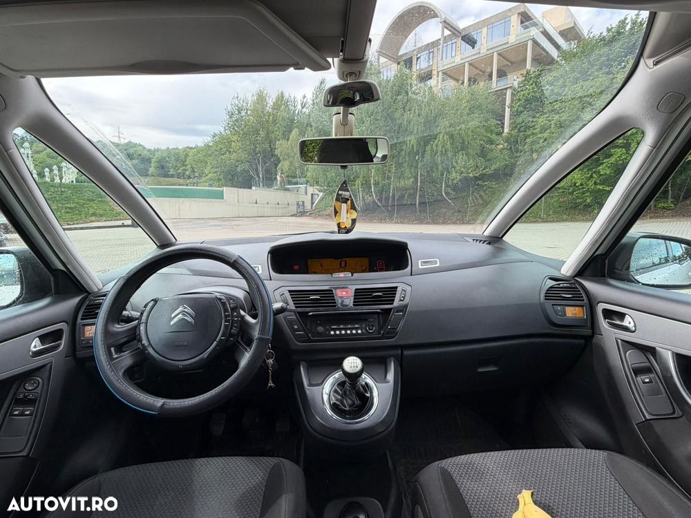Citroën C4 Picasso 1.6 HDI 1+ - 10
