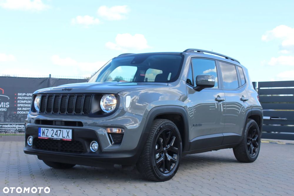 Jeep Renegade 1.0 T-GDI Night Eagle - 7