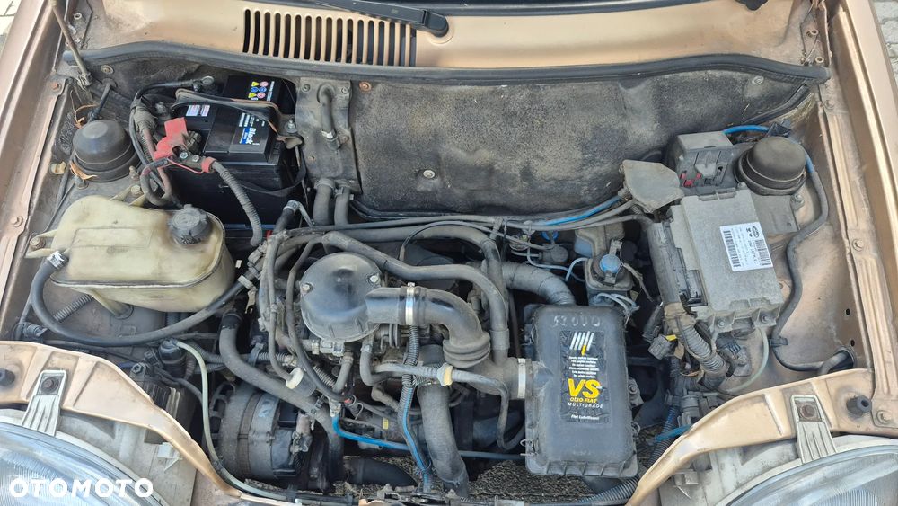 Fiat Seicento Brush - 8