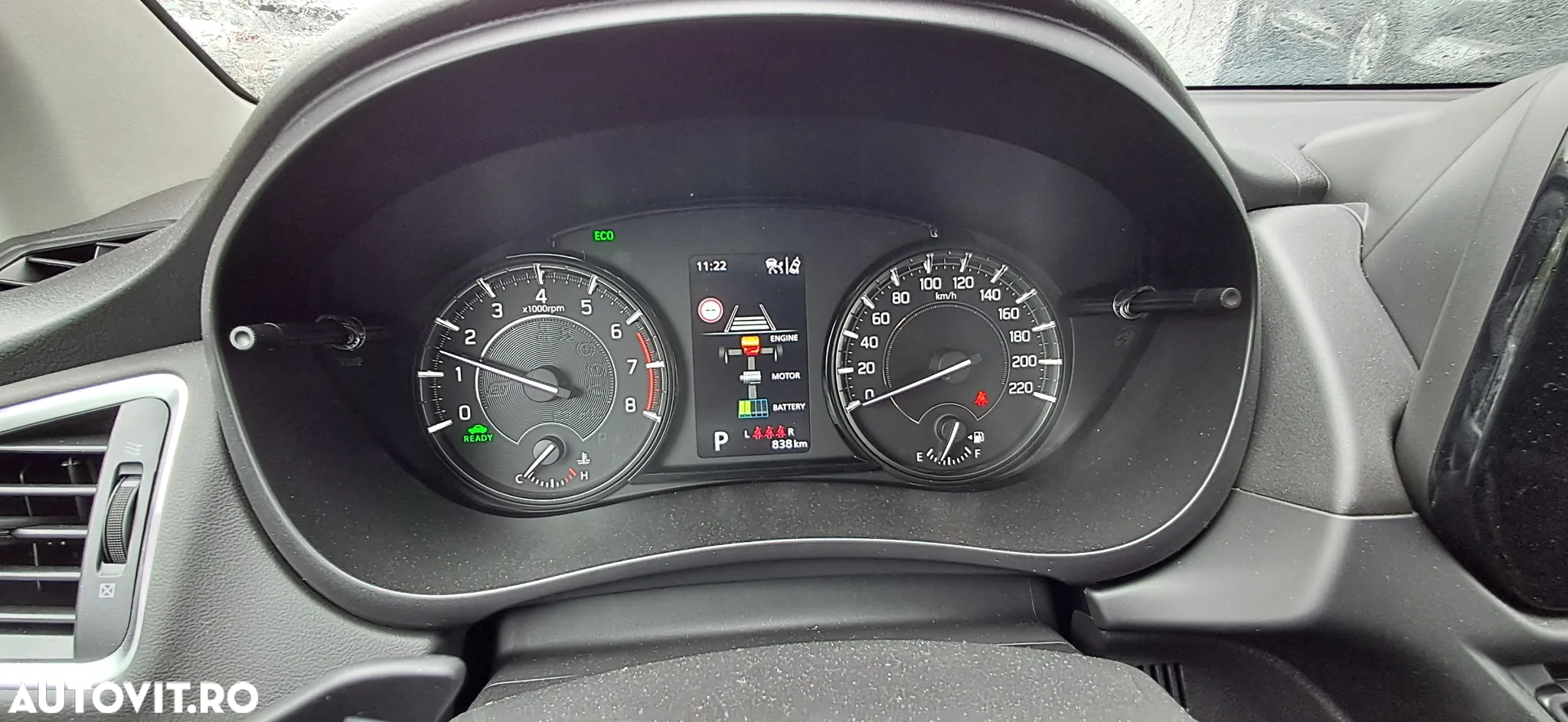 Suzuki SX4 S-Cross 1.5 HEV Passion - 7