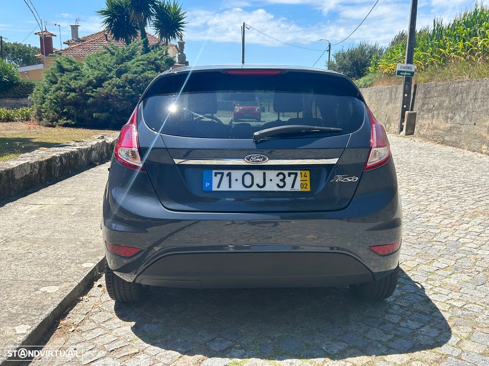 Ford Fiesta 1.0 Ti-VCT Titanium - 7