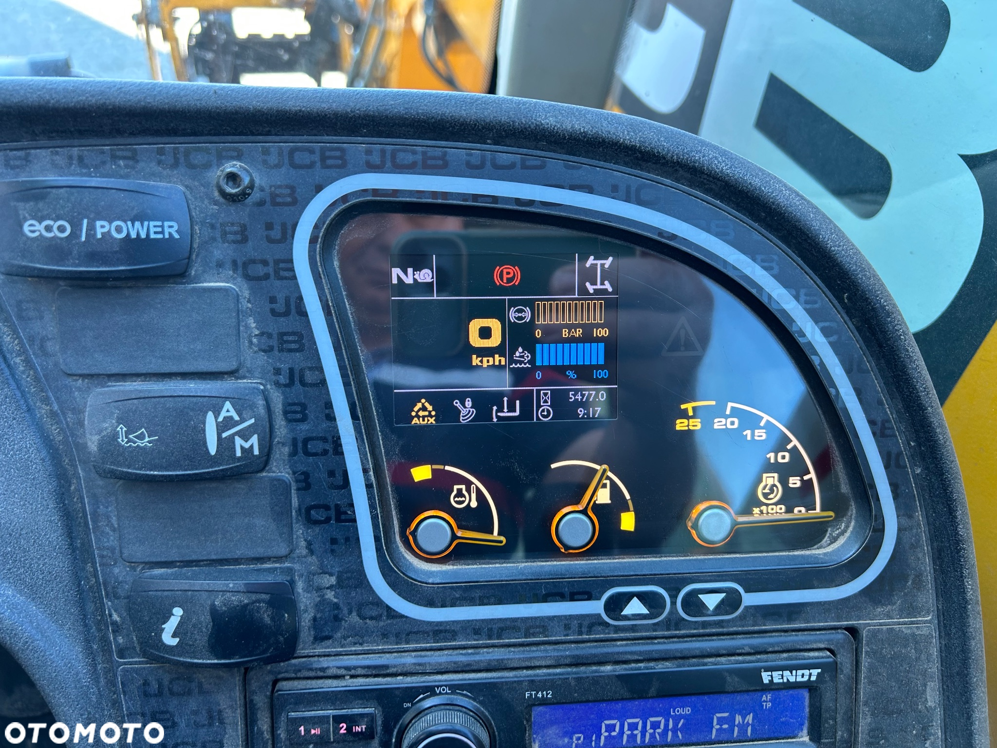 JCB 541-70 agripro - 5