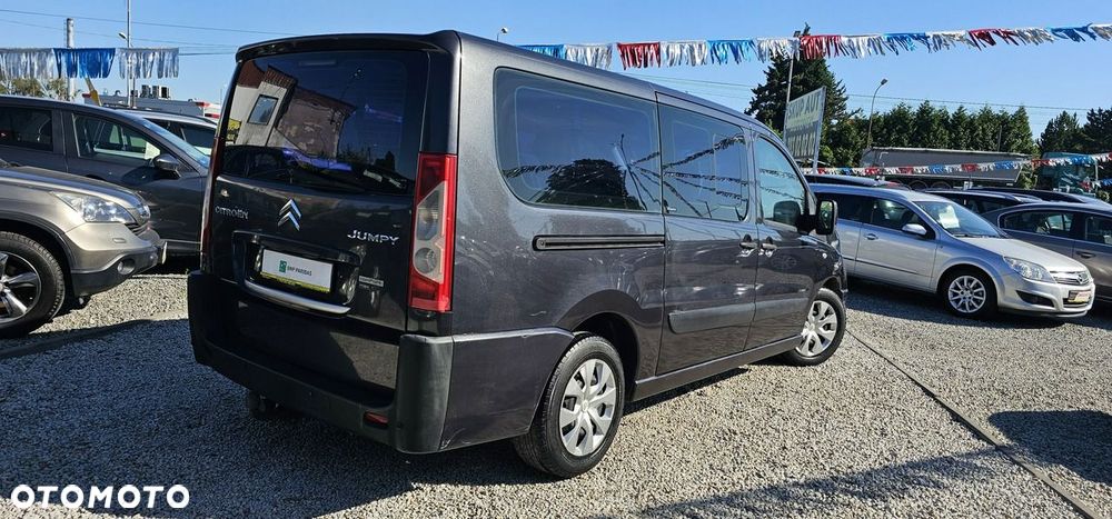 Citroën Jumpy Combi - 8