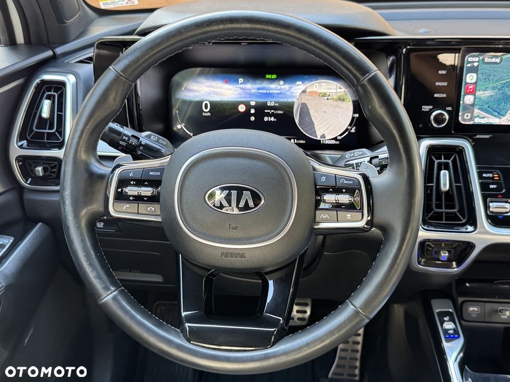 Kia Sorento 2.2 CRDi Prestige Line 4WD DCT 7os - 36